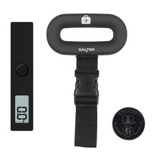 Salter luggage scale compact - luggage,