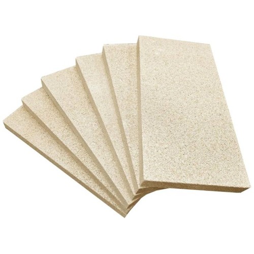 Firebrick vermiculite fire - firebrick,