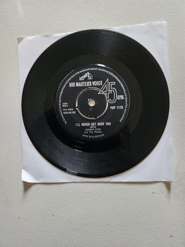 Johnny kidd the pirates - johnny,