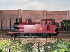 Hornby OO Gauge 0-6-0 Class 3F