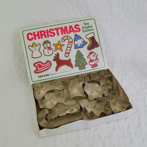 Vintage christmas cookie - vintage,
