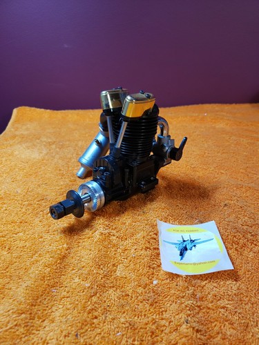 Saito engine 82 gk - engine,