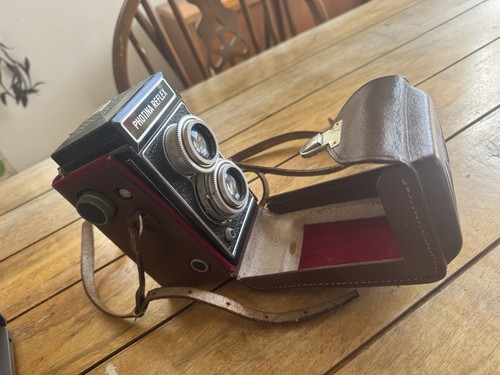 Photina reflex tlr - tlr, camera