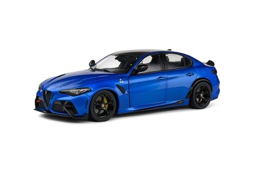 Solido scale diecast alfa - scale,