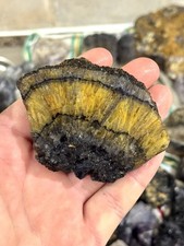 Blue John Mineral Castleton