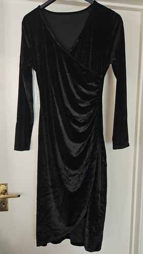 Women velvet bodycon - women's,