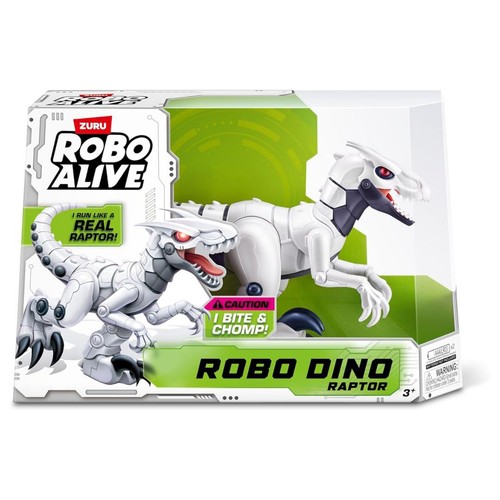 Robo alive dino - dino, raptor