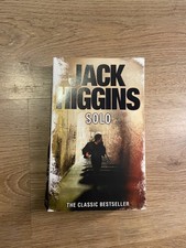 Solo - Jack Higgins