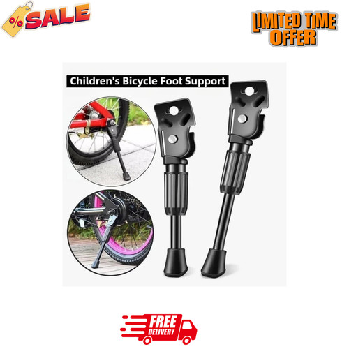 Kids bike kickstand 16 - kickstand, 12