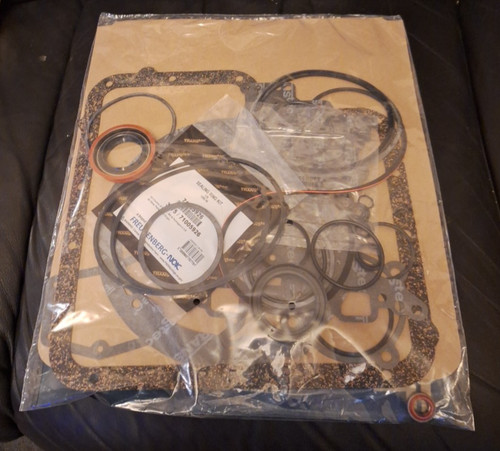 Ford automatic gearbox - ford,