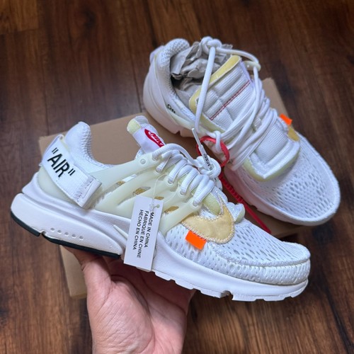 Nike presto off white - off,