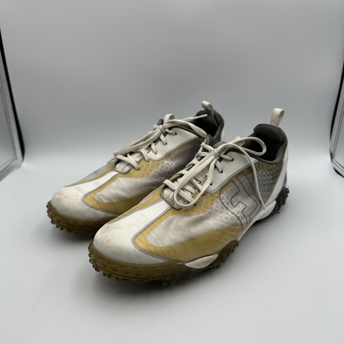 Footjoy sneaker gray freestyle - gray,