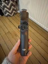 DJI Osmo Mobile Gimbal Stabilizer for iPhone, Android, Native Tracking, 3-Axis