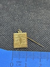 Boys Brigade Badge Unusual Design Piece Curios Item 1986 Retro 22