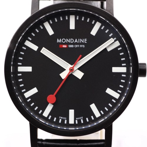 Rare mondaine classic - classic, men's