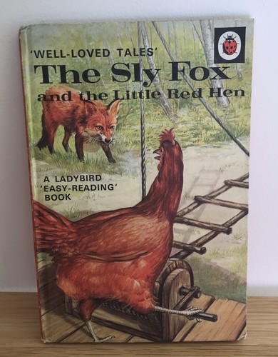 Vintage ladybird book the - ladybird, —