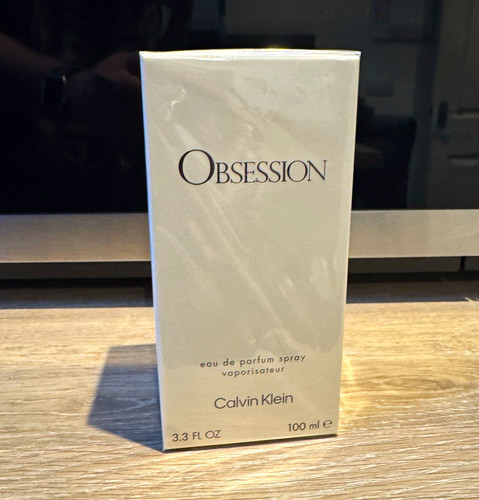 Calvin klein obsession - eau, de