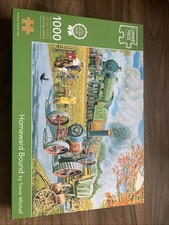 Trevor Mitchell Homeward Bound