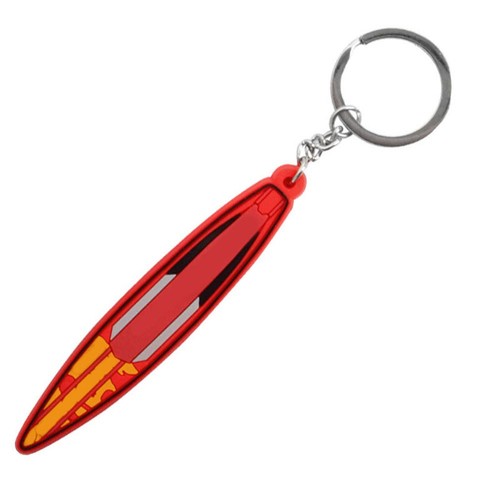 Soft rubber surfing paddle - soft,