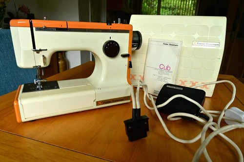 Frister rossmann cub 3 - cub,