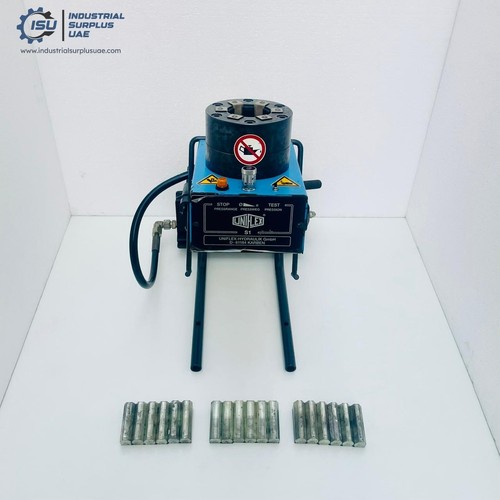 Uniflex portable hydraulic - s1,