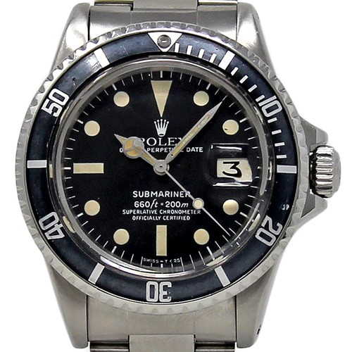 Rolex submariner vintage - rolex,