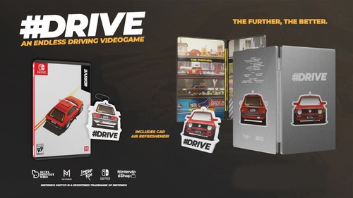 Drive steelbook edition - drive,