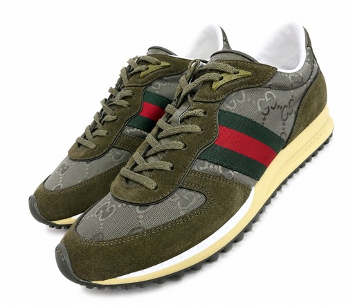 Gucci mens green - green, re-motion
