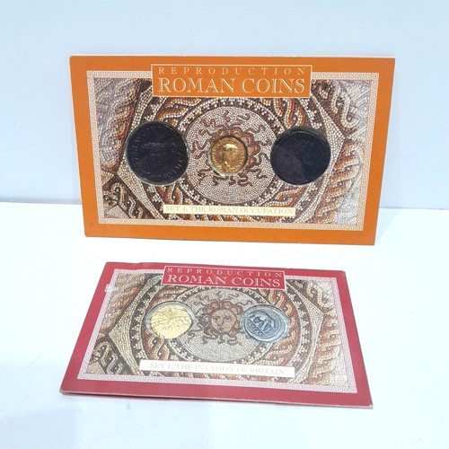 Set reproduction roman - set,