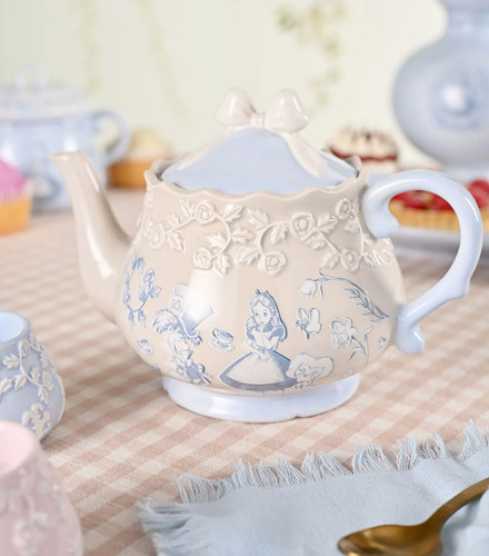 Disney alice wonderland tea - disney, in