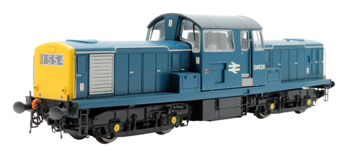 Heljan gauge 1702 class - heljan, oo