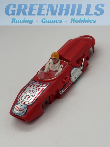 Greenhills scalextric - greenhills,