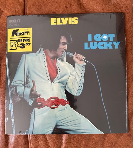 Elvis presley original got - presley,