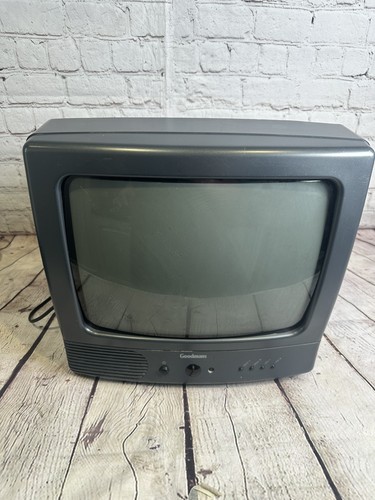 Goodmans crt 1410 inch - tv,