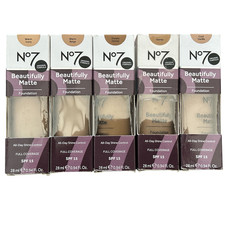 No7 Beautifully Matte