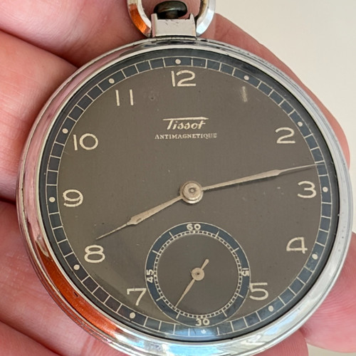 Vintage art deco - deco, tissot