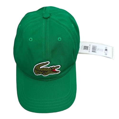 Lacoste baseball cap - cap,, green
