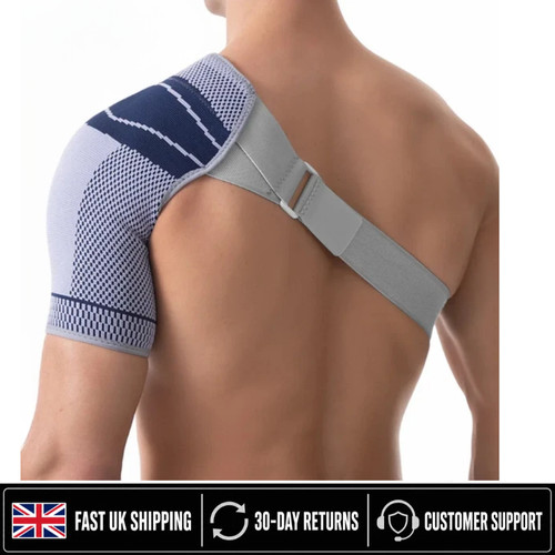 Shoulder brace compression - shoulder,