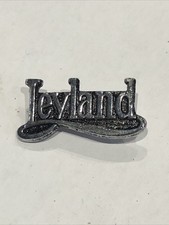 Leyland Pin Badge