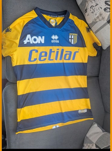Parma errea clilar football