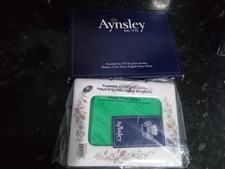 Brand new boxed - boxed, aynsley