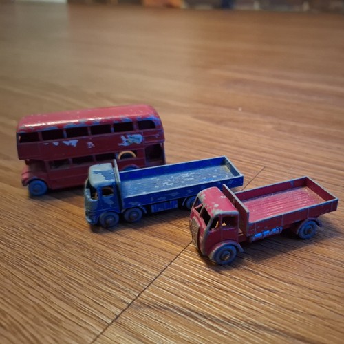 Vintage lesney toys - vintage,
