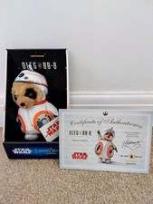 Oleg as BB-8 Meerkat Toy Boxed