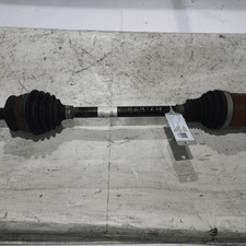 left front driveshaft OPEL