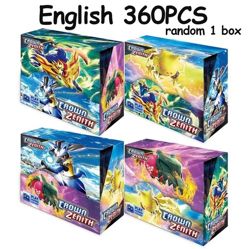 Newest 324pcs pokemon - 324pcs,
