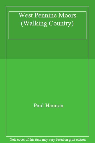 West pennine moors walking - west, (walking