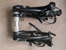 Bike Rack Saris Bones 3-Bike Carrier, Folding Lightweight Bargain