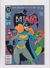 Batman Adventures (1992) #  12