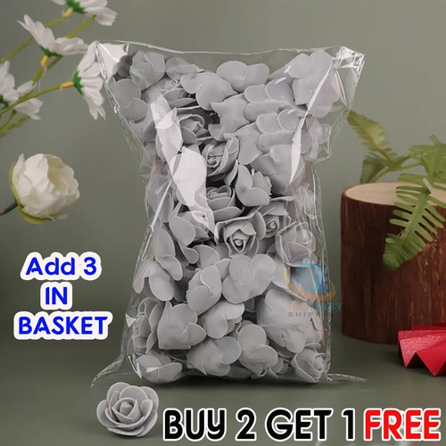 500 foam mini roses - 500, wholesale