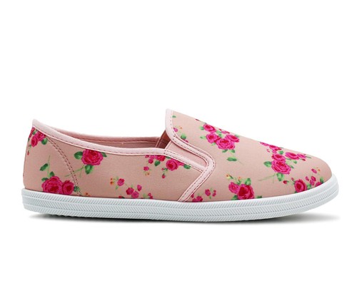 Ladies slip canvas - ladies,
